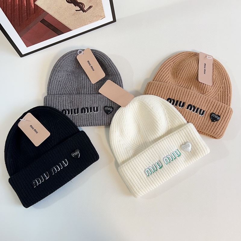 Miu Miu Caps